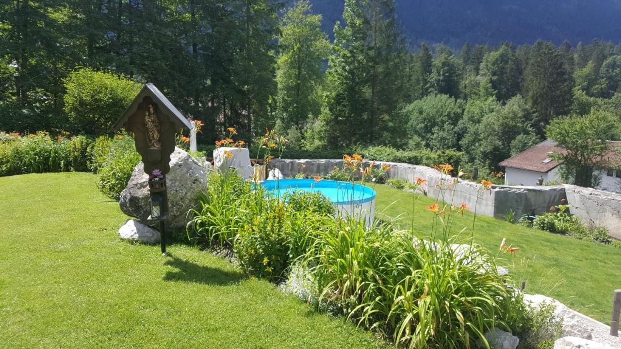 Alpenchalet Zum Jeremia Grainau Exterior foto