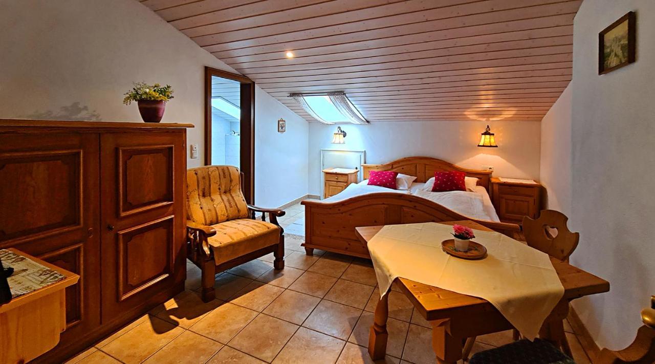 Alpenchalet Zum Jeremia Grainau Exterior foto