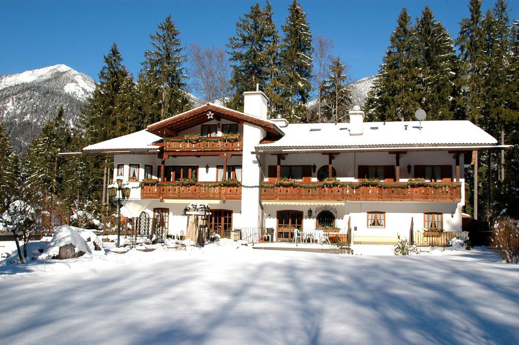 Alpenchalet Zum Jeremia Grainau Exterior foto