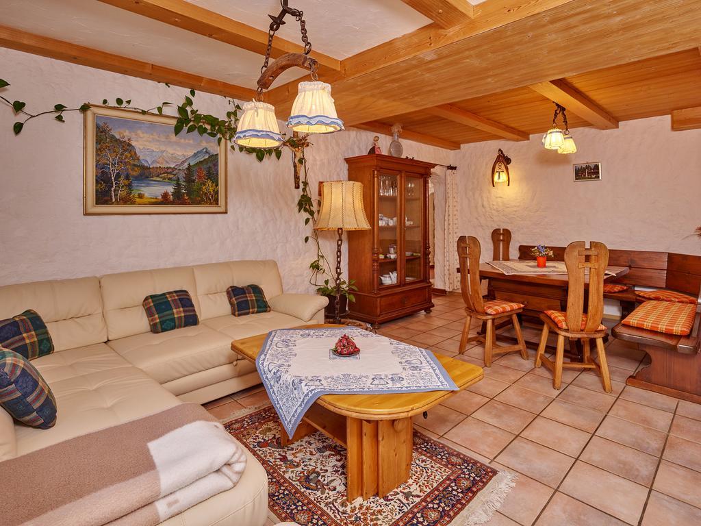 Alpenchalet Zum Jeremia Grainau Exterior foto
